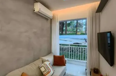 Apartamento à venda, no greenpark residence em diadema, conceição, com 2 quartos, 43m²