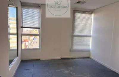 Sala comercial para alugar em são caetano do sul, centro, 52m²