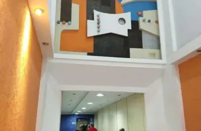 Sala comercial com 1 sala para alugar na Avenida Goiás, 10, Centro, São Caetano do Sul