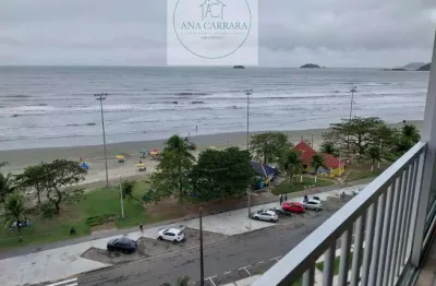Apartamento à venda em peruíbe, cidade nova peruíbe, com 1 quarto, 43m²