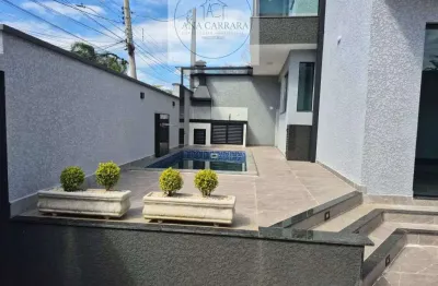 Sobrado à venda em peruíbe, jardim ribamar, com 2 quartos, 80m²