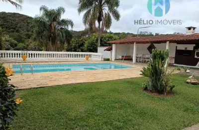 Chácara para venda em guararema, jardim itapema, 3 dormitórios, 1 suíte, 2 banheiros