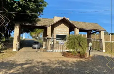 Lote em condomínio fechado para venda em guararema, luiz carlos