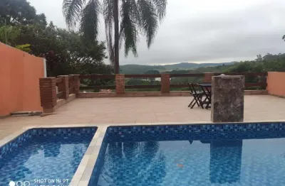 Chácara condomínio para venda em guararema, ajuda, 3 dormitórios, 3 suítes, 2 banheiros, 4 vagas