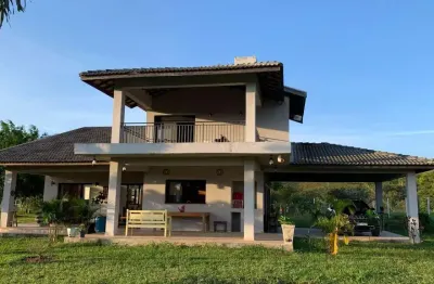 Sítio para venda em guararema, freguesia da escada, 5 dormitórios, 3 suítes, 2 banheiros, 2 vagas