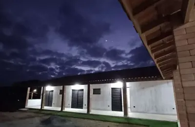 Chácara para venda em guararema, ajuda, 3 dormitórios, 1 suíte, 1 banheiro