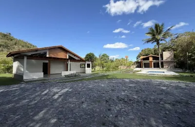 Chácara para Venda em Guararema, Itapema, 4 dormitórios, 4 suítes, 2 banheiros