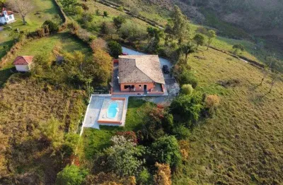 Chácara para venda em guararema, ponte alta, 3 dormitórios, 1 suíte, 1 banheiro