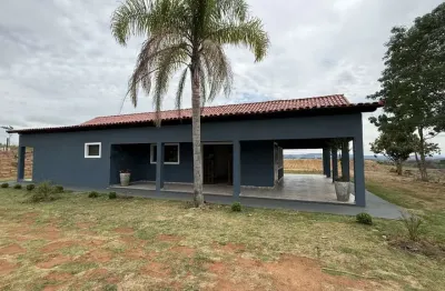 Chácara para venda em guararema, ponte alta, 3 dormitórios, 1 suíte, 1 banheiro