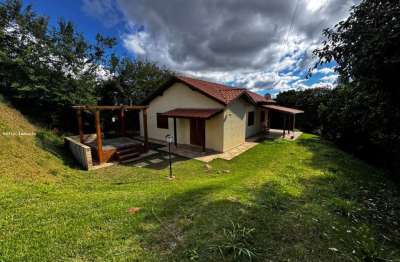 Sobrado em condomínio para venda em guararema, itapema, 3 dormitórios, 1 suíte, 2 banheiros, 1 vaga