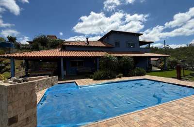 Chácara / sítio para alugar na Rua Americo Gonçalves Ferreira, 82, Recanto da Cachoeira, Guararema