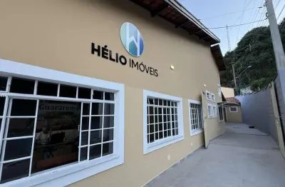 Sala comercial para alugar na Rua Americo Gonçalves Ferreira, 82, Ajuda, Guararema