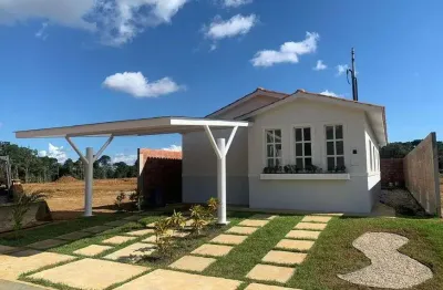 Casa em condomínio fechado com 3 quartos à venda na Avenida Frederico Baird, 33, Ponta Negra, Manaus