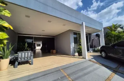 Casa 4 vagas de garagem 3 dormitorios // reserva das flores oportunidade