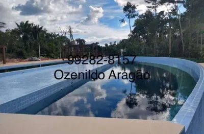 Terreno à venda na Rua das Marinas, 52, Ponta Negra, Manaus