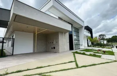 Casa em condomínio fechado com 3 quartos à venda na Avenida Frederico Baird, 51, Ponta Negra, Manaus