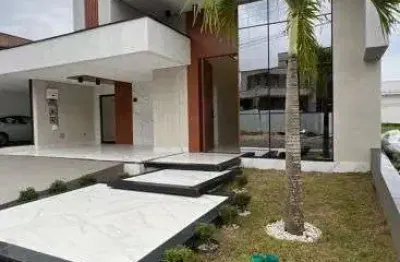 Casa em condomínio fechado com 3 quartos à venda na Alameda Carlota Bonfim, 567, Ponta Negra, Manaus