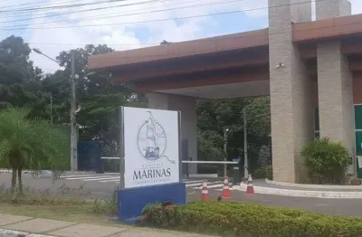 Condomínio quinta das marinas lote plano 250m2 oportunidade