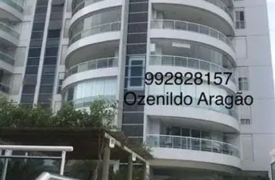 Apartamento com 4 quartos à venda na Alameda Zaire, 50, Ponta Negra, Manaus