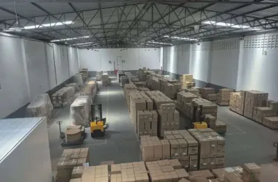 Barracão / Galpão / Depósito para alugar na Avenida Coronel Cyrillo Neves, 22, Compensa, Manaus