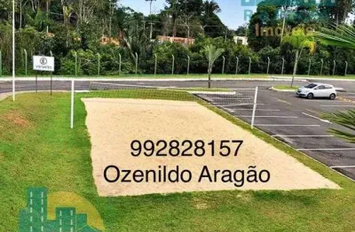 Terreno à venda na Avenida Frederico Baird, 471, Ponta Negra, Manaus