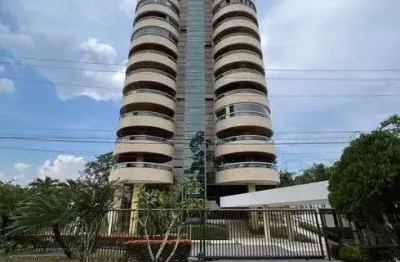 Apartamento com 4 quartos à venda na Alameda Alaska, 1024, Ponta Negra, Manaus