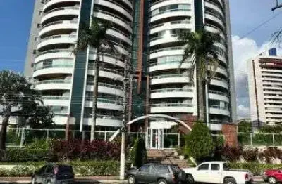 Apartamento com 4 quartos para alugar na Avenida Coronel Teixeira, 456, Ponta Negra, Manaus