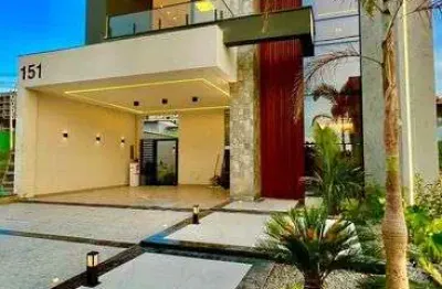 Casa em condomínio fechado com 4 quartos à venda na Avenida Nathan Xavier de Albuquerque, 43, Novo Aleixo, Manaus