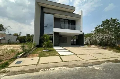 Casa em condomínio fechado com 3 quartos à venda na Alameda Carlota Bonfim, 3269, Ponta Negra, Manaus