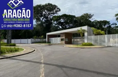Terreno à venda na Rua Thales Loureiro, 107, Ponta Negra, Manaus