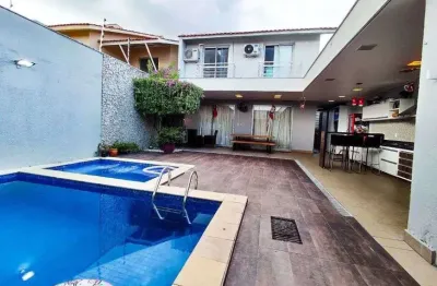 Vila de sevilha // ótima localização casa com piscina. aceita permuta