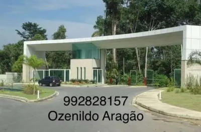 Terreno à venda na Avenida Frederico Baird, 25, Ponta Negra, Manaus