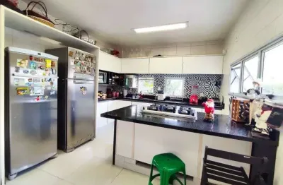 Casa em condomínio fechado com 3 quartos à venda na Rua Santa Cruz, 850, Flores, Manaus