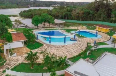 Terreno à venda na Avenida do Cetur, 36, Tarumã, Manaus