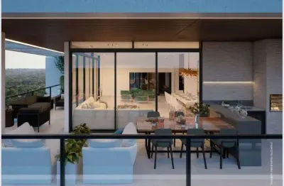 Apartamento com 3 quartos à venda na Alameda Albânia, 43, Ponta Negra, Manaus