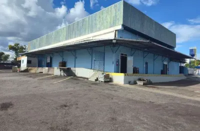 Barracão / Galpão / Depósito para alugar na Condomínio Vila Verde, 22, Santo Agostinho, Manaus