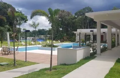 Terreno à venda na Rua Thales Loureiro, 578, Ponta Negra, Manaus