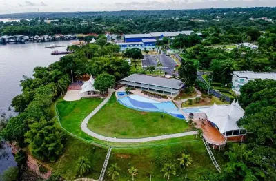 Terreno à venda na Avenida do Turismo, 547, Tarumã, Manaus