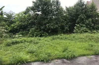 Terreno à venda na Condomínio Mediterrâneo, 295, Tarumã, Manaus