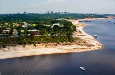 Terreno à venda na Avenida Coronel Teixeira, 3594, Ponta Negra, Manaus