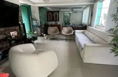 Casa em condomínio fechado com 4 quartos à venda na Avenida Coronel Teixeira, 9632, Ponta Negra, Manaus