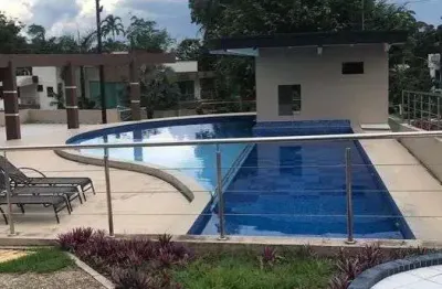 Terreno à venda na Condomínio Mediterrâneo, 295, Tarumã, Manaus