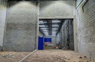 Barracão / Galpão / Depósito para alugar na Avenida Nathan Xavier de Albuquerque, 50, Novo Aleixo, Manaus