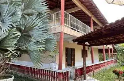 Chácara / sítio com 4 quartos à venda no Tarumã-Açu, Manaus 