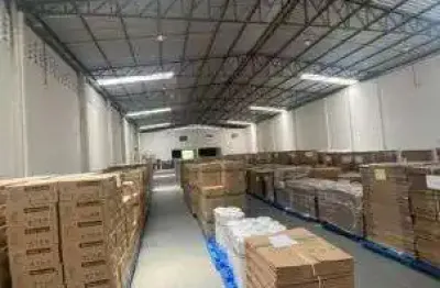 Barracão / Galpão / Depósito para alugar na Avenida Coronel Cyrillo Neves, 59, Compensa, Manaus