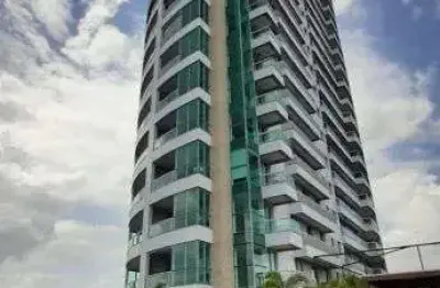 Lindo apartamento no residencial vision ponta negra 3 suítes