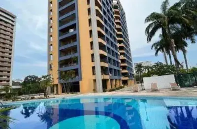 Apartamento com 4 quartos à venda na Avenida Coronel Teixeira, 80, Ponta Negra, Manaus