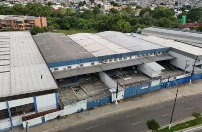 Barracão / Galpão / Depósito para alugar na Avenida Coronel Cyrillo Neves, 58, Compensa, Manaus