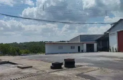 Barracão / Galpão / Depósito para alugar na Avenida Buriti, 45, Distrito Industrial I, Manaus