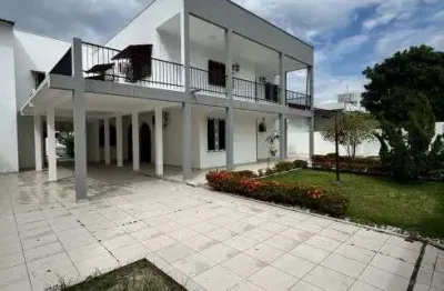 3 suítes no condomínio le village blanc com elevador e piscina